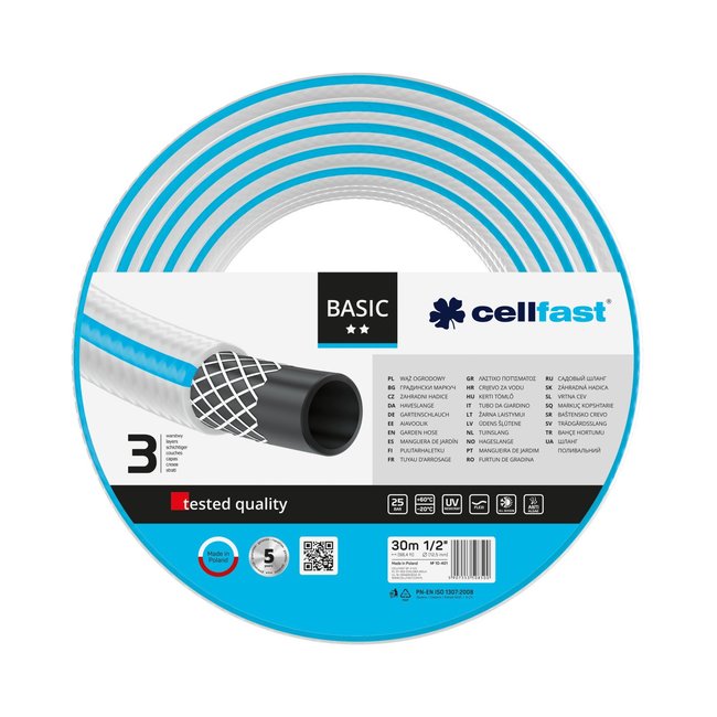 Garden Hose Basic 30m
