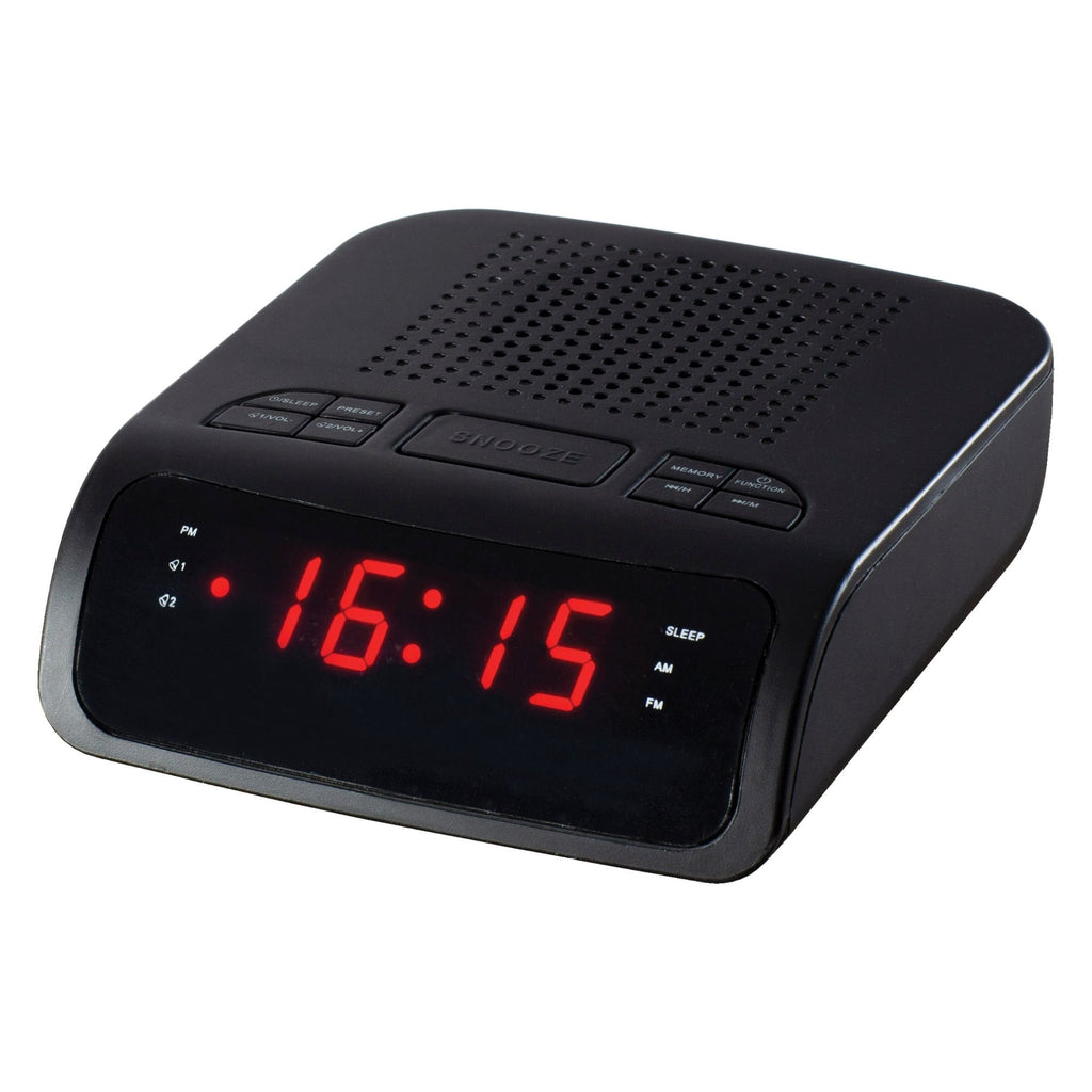 Daewood Alarm Clock & Radio