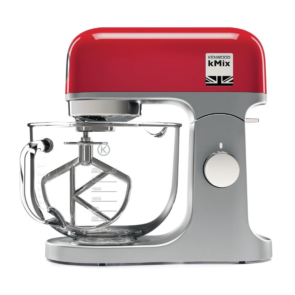 Kenwood KMix Red