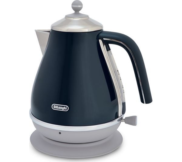 Delonghi Icona Kettle Navy