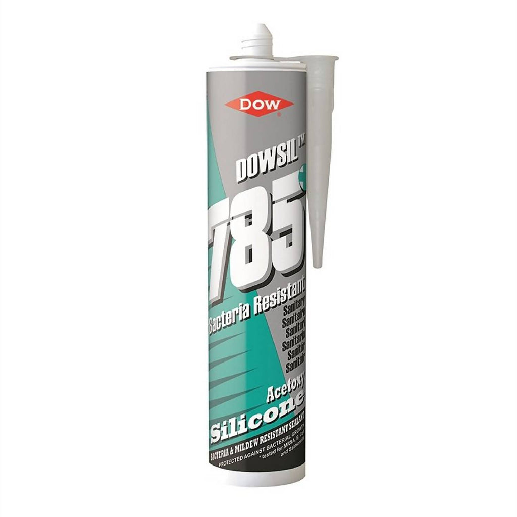 Dow 785 Bacteria Resistant Silicone Clear