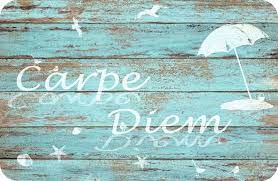 Placemats - Carpe Diem