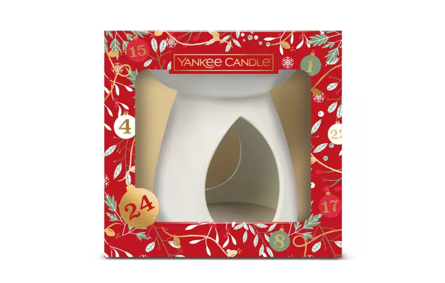 Wax Melt Warmer Gift Set
