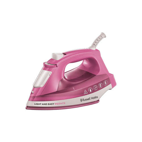 Russell Hobbs Light and Easy Brights Iron Rose