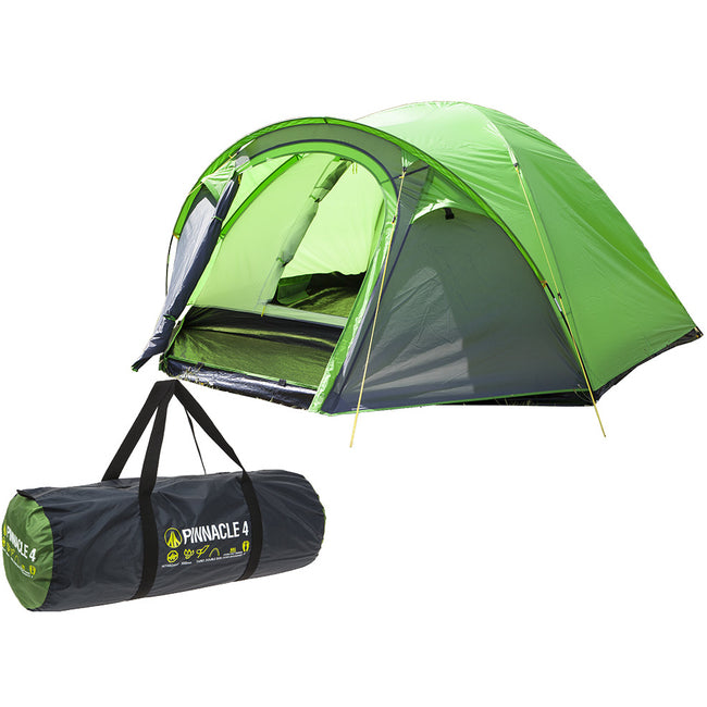 Summit Pinnacle Dome Tent