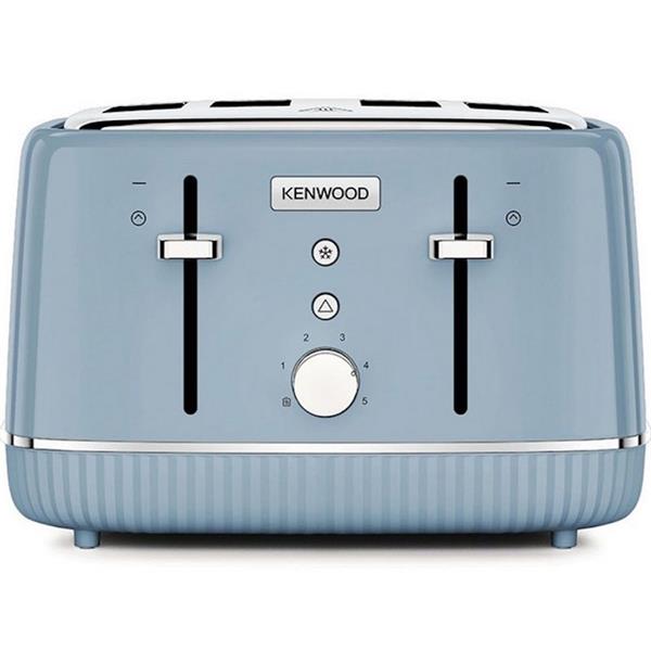 Kenwood Elegancy 4 Slice Toaster Blue