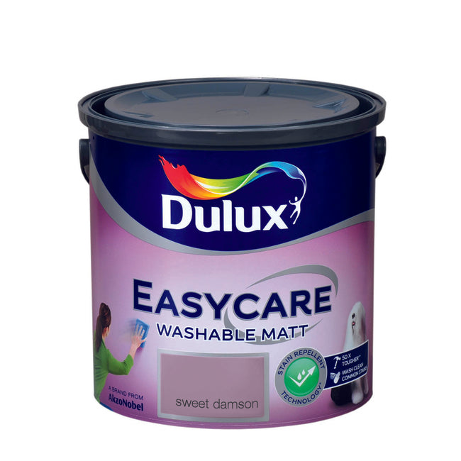Dulux Easycare Sweet Damson2.5L