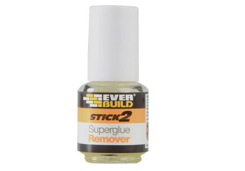 Ever Build Universal Super Glue Remover