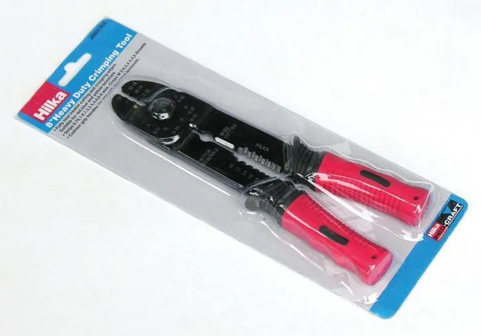 Hilka Heavy Duty Crimping Tool 8''