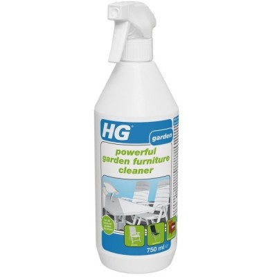 HG Powerful Garden Furniture Cleaner 750ML