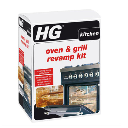 HG Oven & Grill Revamp Kit 600ML