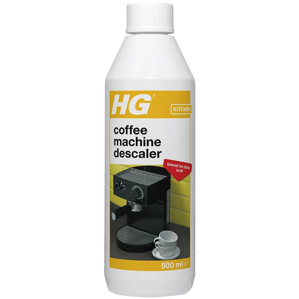 HG Coffee Machine Descaler 500ML
