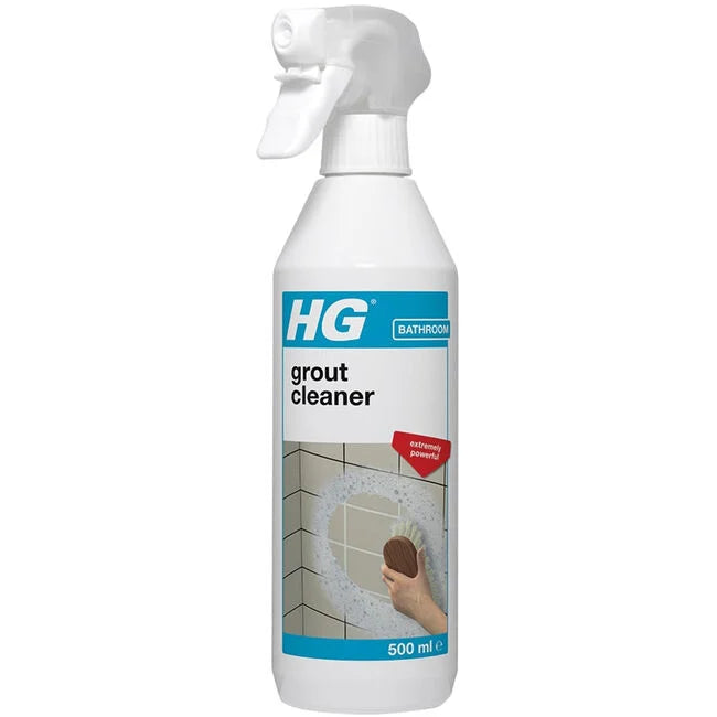 HG Grout Cleaner Bathroom 500ml
