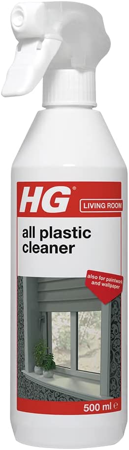 HG All Plastic Cleaner 500ml