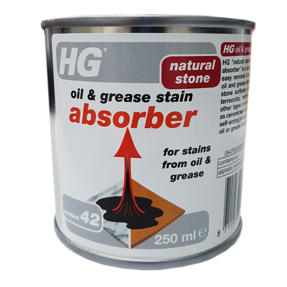 HG Oil & Grease Absorber 250ml