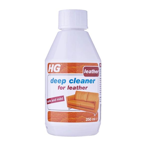 HG Deep Cleaner For Leather