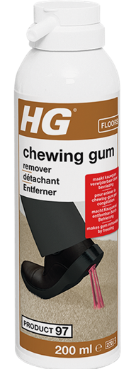 HG Chewing Gum Remover 200ml