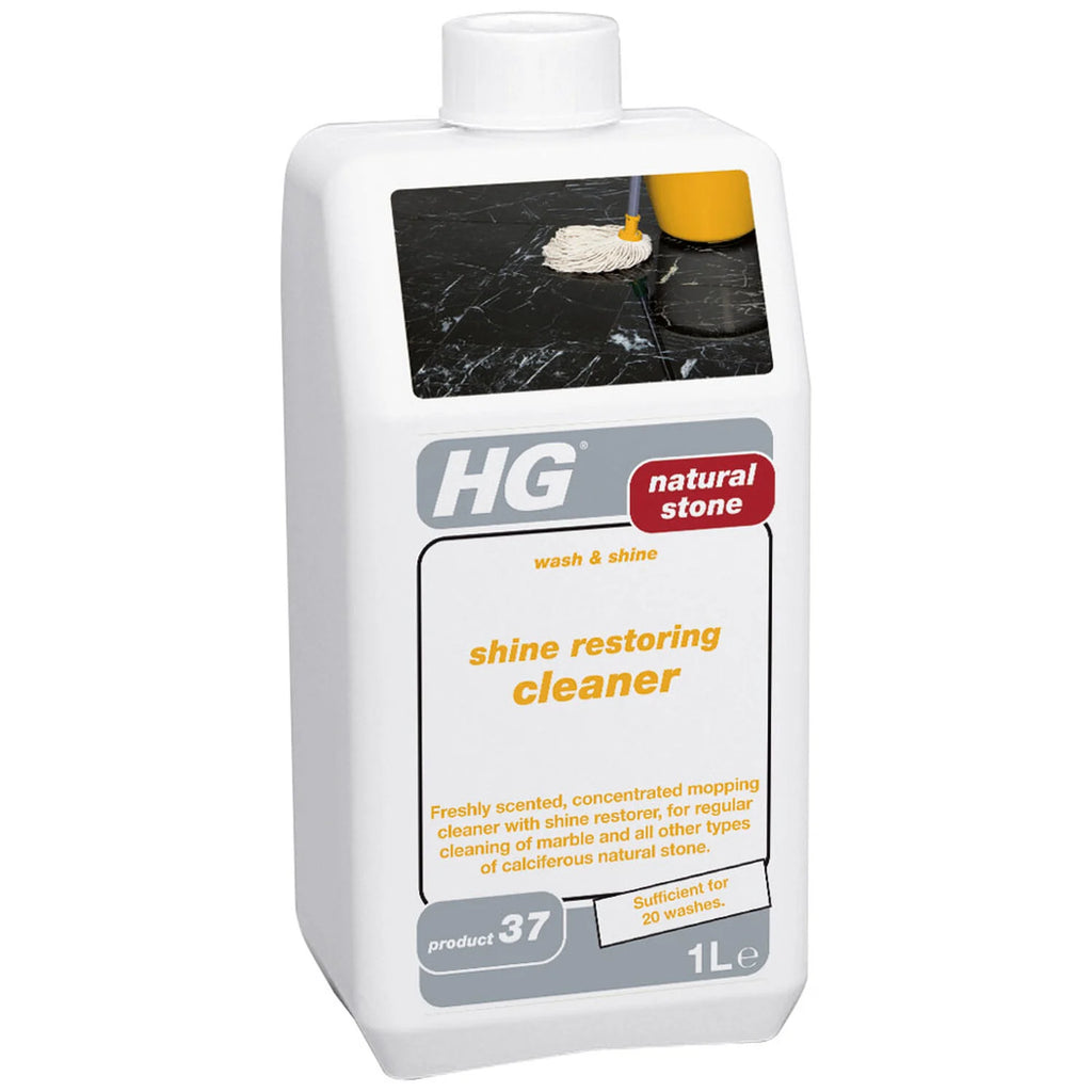 HG Shine Restoring Cleaner 1L