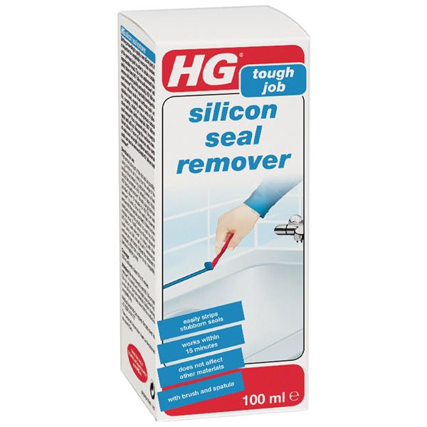 HG Silicone Remover 100ml