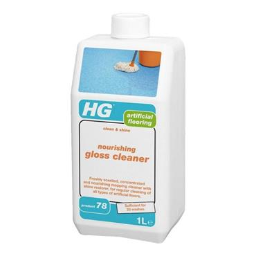 HG Nourishing Glass Cleaner 1L