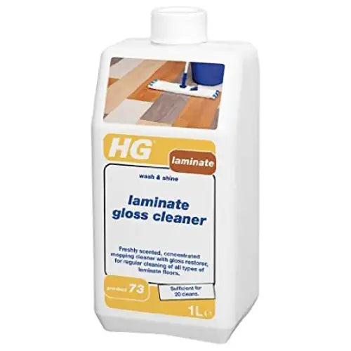 HG Laminate Glass Cleaner 1L