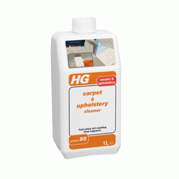 HG Carpet & Upholstery Cleaner 1L