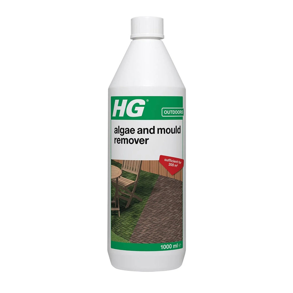 HG Algae & Mould Remover Outdoors 1L
