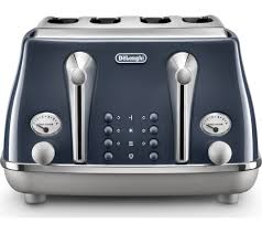 Delonghi Icona Capitals Toaster Navy