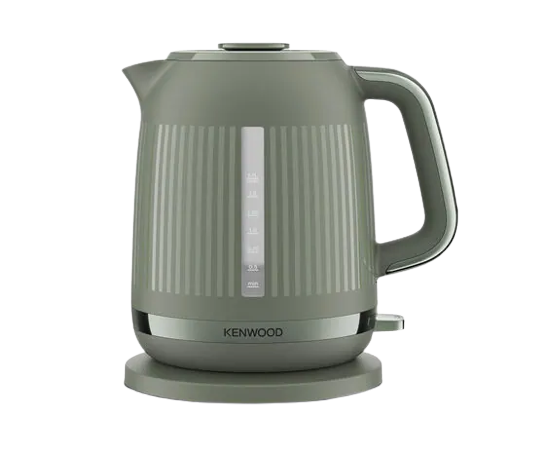 KENWOOD DUSK JUG KETTLE OLIVE GREEN 1.7 LTR