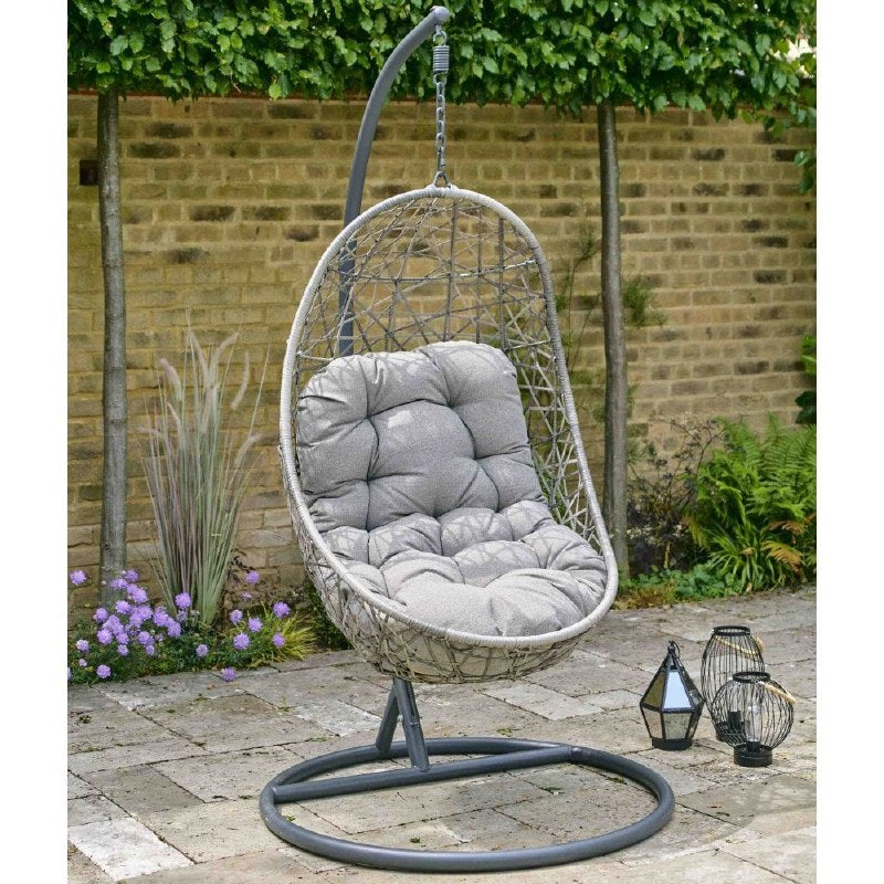 EGG CHAIR - GREY, GREEN OR BLACK