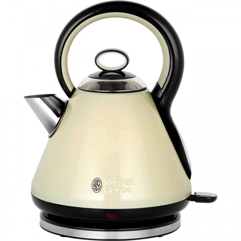 Russell Hobbs Legacy Kettle Cream