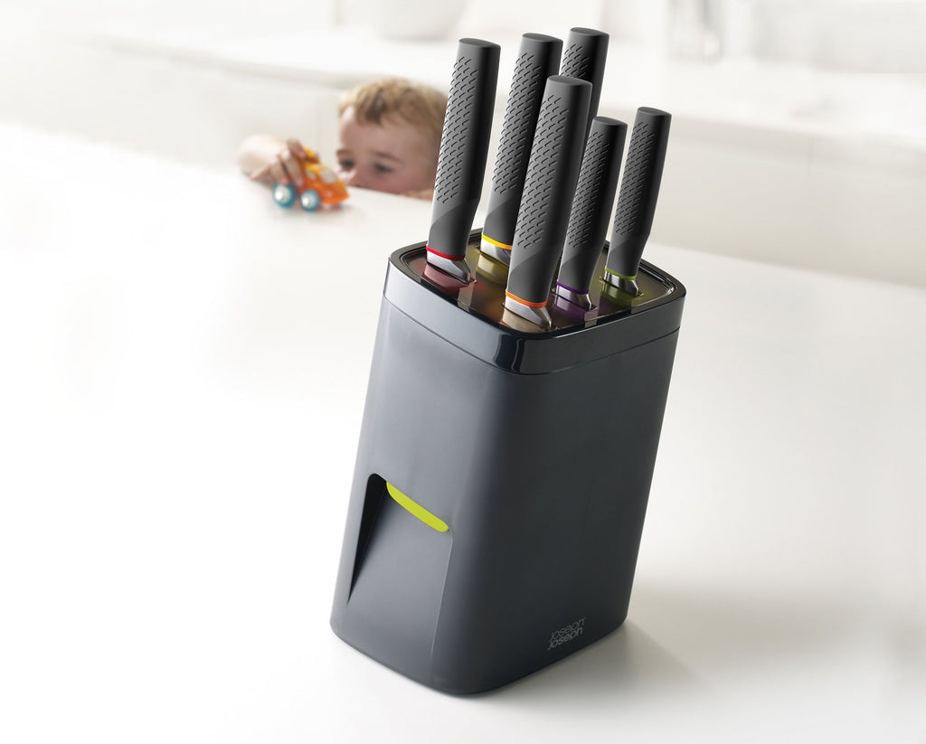 Joseph Joseph - Lock Black set