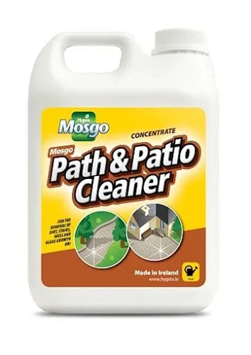 MOSGO PATH & PATIO CLEANER 5L