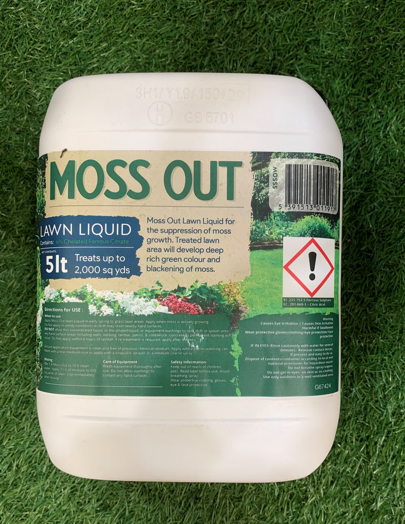 Moss Out 5L