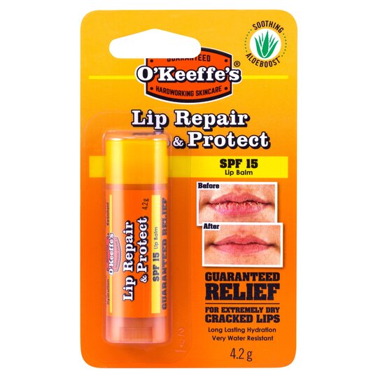 O'Keeffe's Lip Repair Lip Balm
