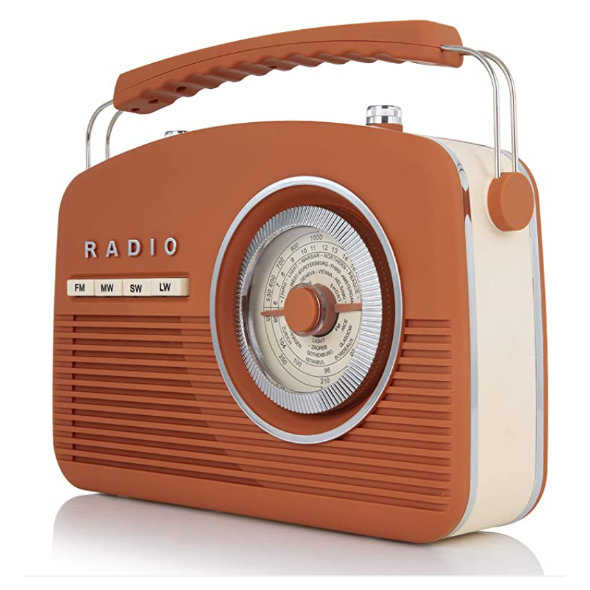 Akai Vintage Radio AM/FM Small