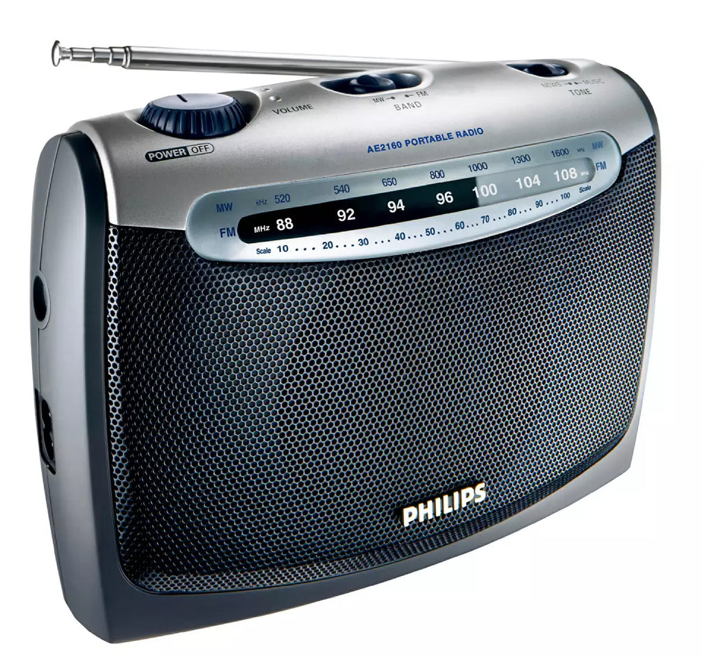 Philips Portable Radio