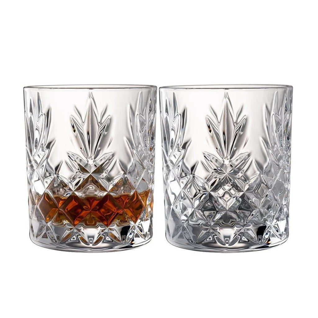 RENMORE WHISKEY GLASS PAIR