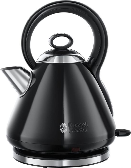 Russell Hobbs Legacy Kettle Black