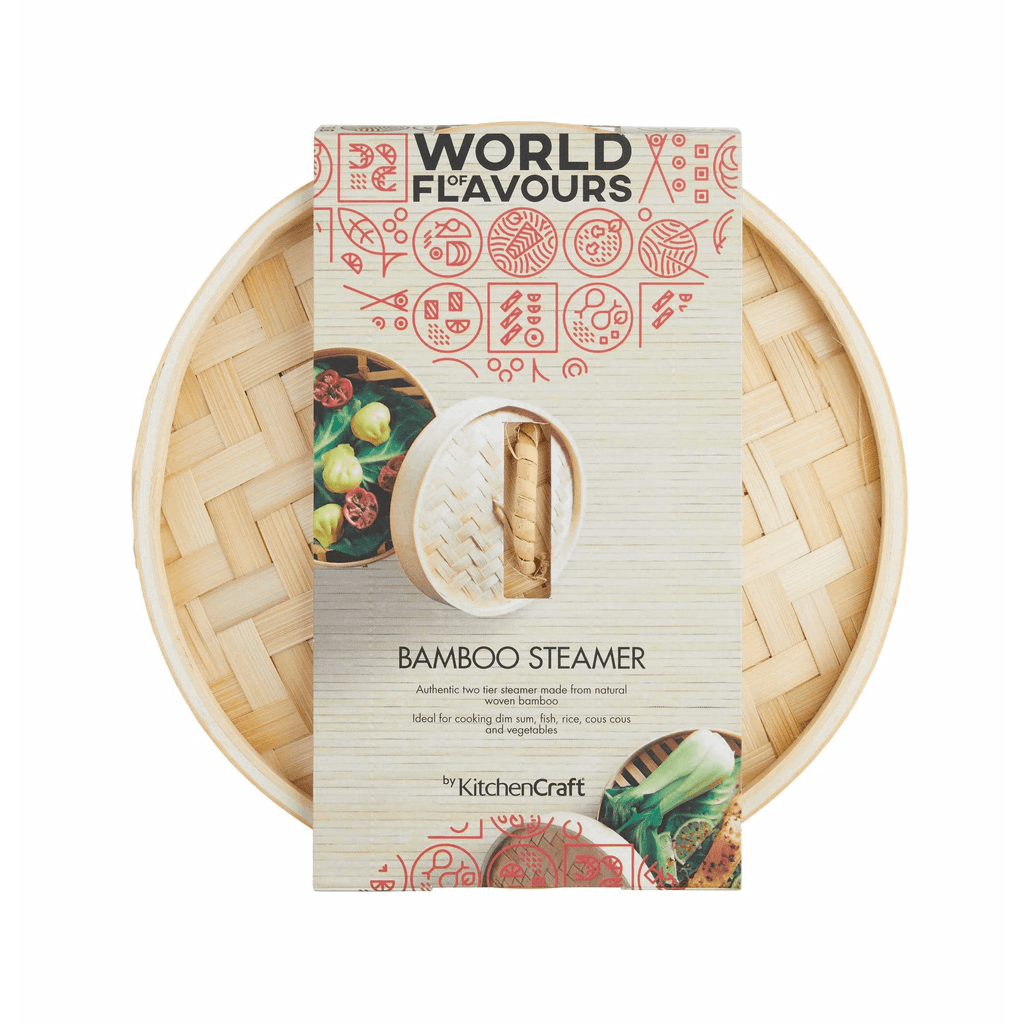 Bamboo Sreamer