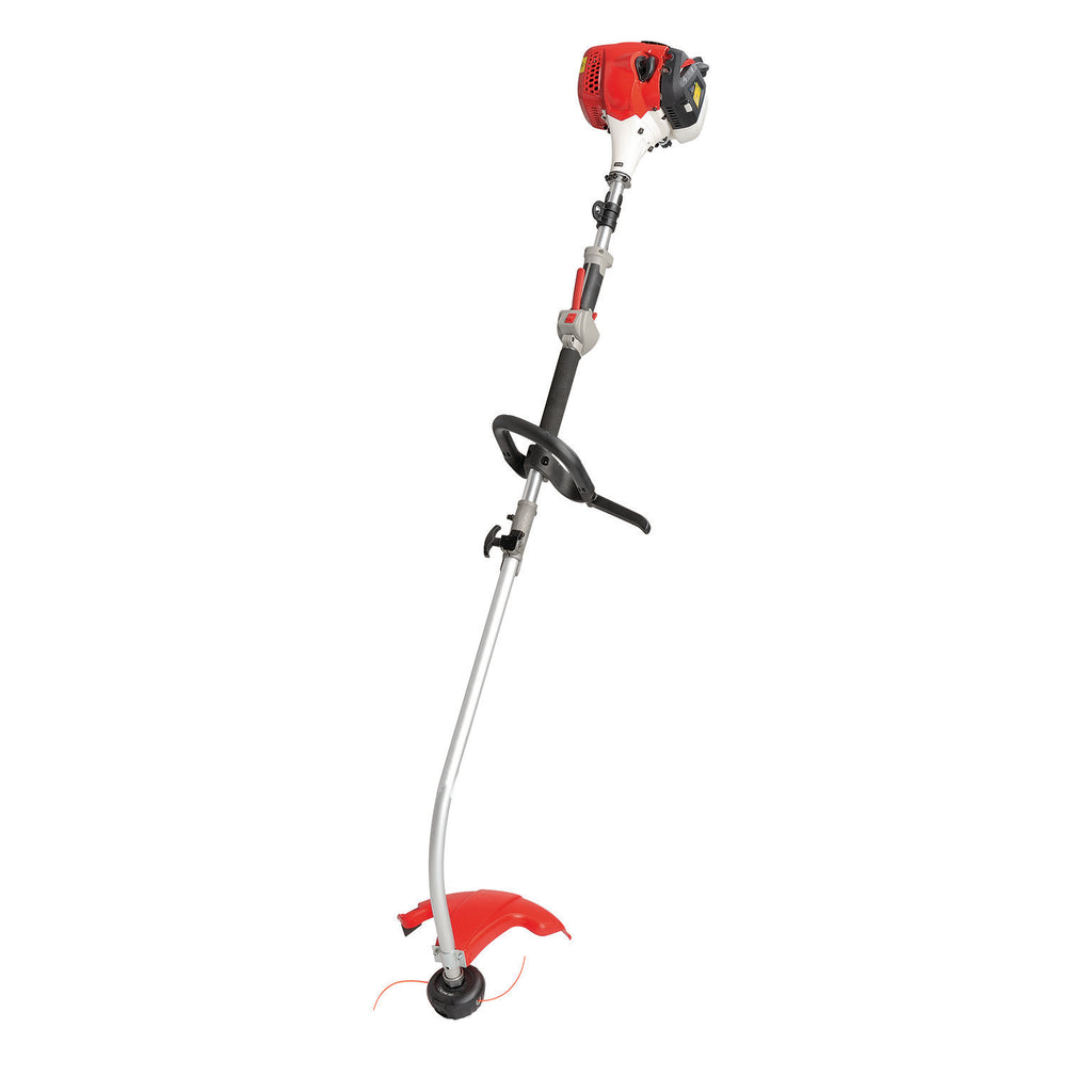 Gardenworx Petrol Strimmer 26cc Bent Split Shaft