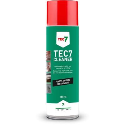 Tec7 Silicone Cleaner Spray