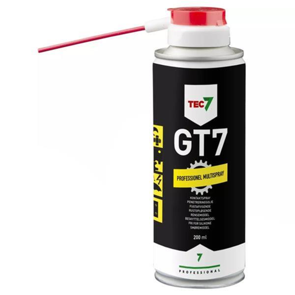 Tec7 Gt7 Oil Spray (200ml)
