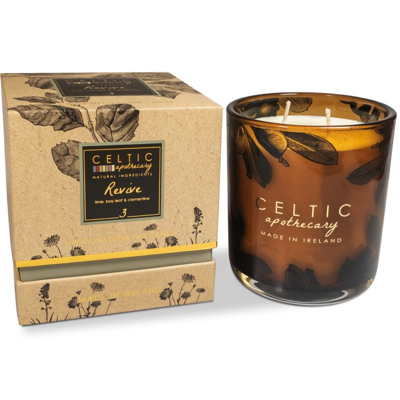Revive Candle- Celtic Candles.