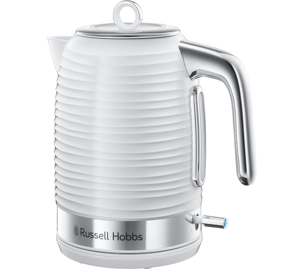 Russell Hobbs Inspire kettle - White
