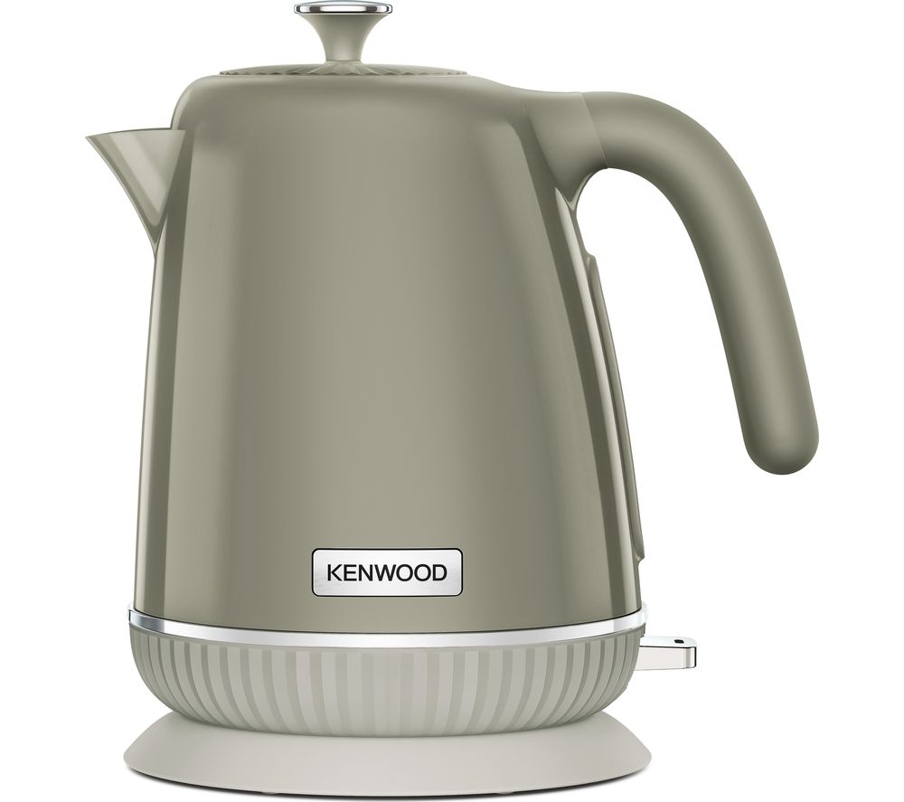 Kenwood Elegancy 1.7L Kettle Sage Green