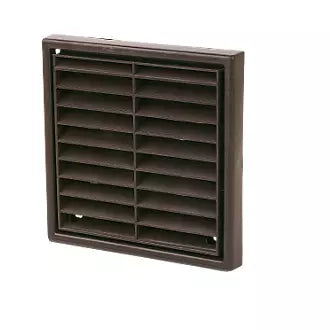 Louvre Vent Fly Screen 100mm x 100mm