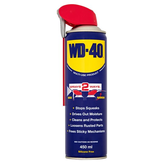 WD-40 Smart Straw Can (450ml)