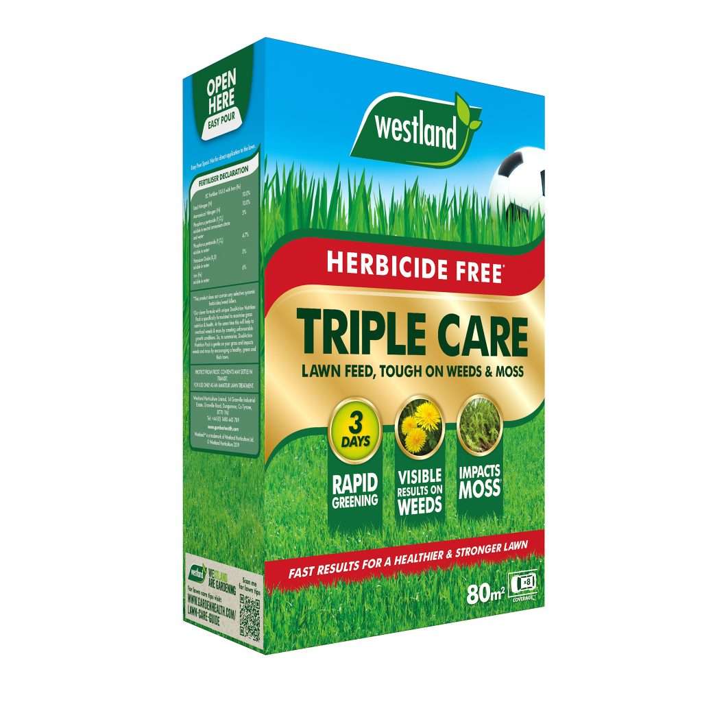 TRIPLE CARE LAWN CARE
